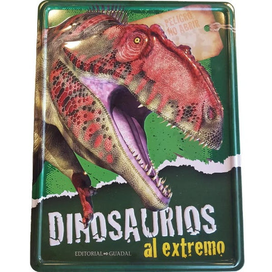 dinosaurios al extremo