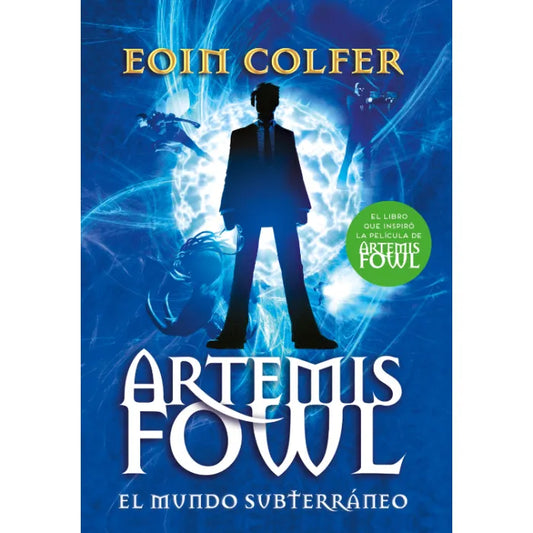 Artemis Fowl - Foin Colfer