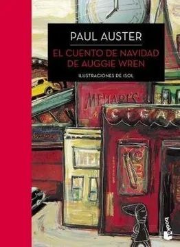 El cuento de navidad de Auggie Wren - Paul Auster