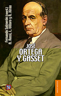 José Ortega y Gasset - Fernando Salmerón