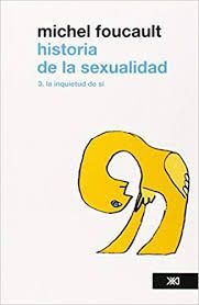 Historia de la Sexualidad 3 La Inquietud de Sí - Michel Foucault