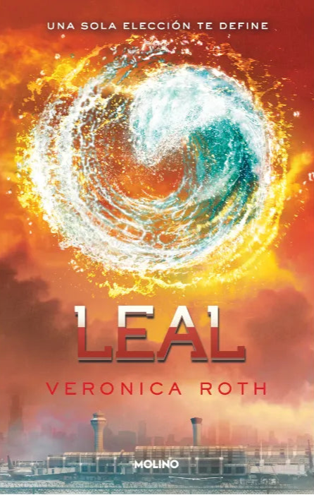 Leal - Veronica Roth