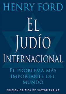 El judío internacional - Henry Ford