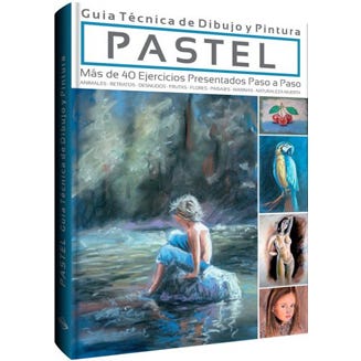 Guía técnica de dibujo y pintura: Pastel