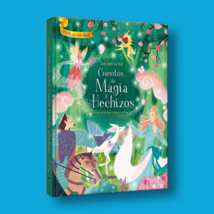 Los mas bellos Cuentos de Magia y Hechizos - Stefania Leonard Hartley