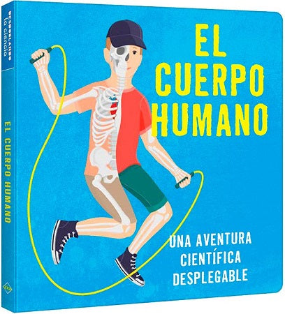 El cuerpo humano una aventura científica desplegable