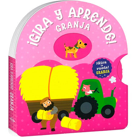 GIRA Y APRENDE GRANJA