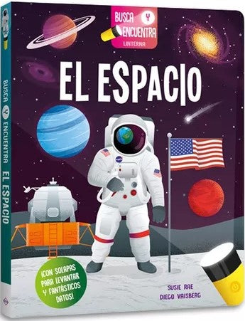 BUSCA Y ENCUENTRA EL ESPACIO - Susie Rae & Diego Vaisberg
