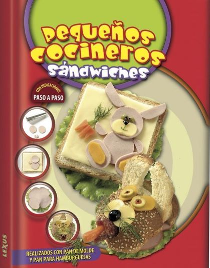 Pequeños cocineros; Sándwiches