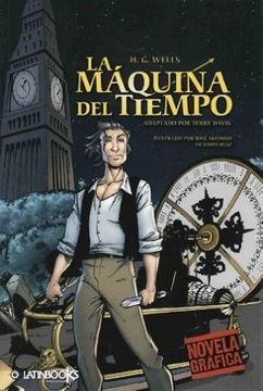 La Máquina del Tiempo - H. G. Wells