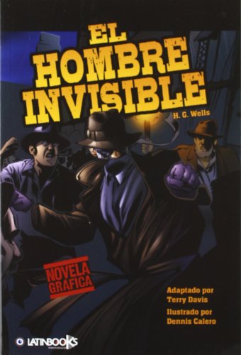 El Hombre Invisible - H. G. Wells