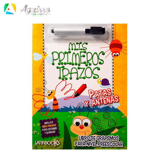 MIs primeros trazos