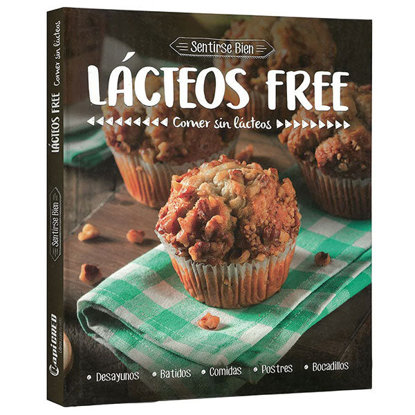 Lácteos free:  Comer sin lácteos