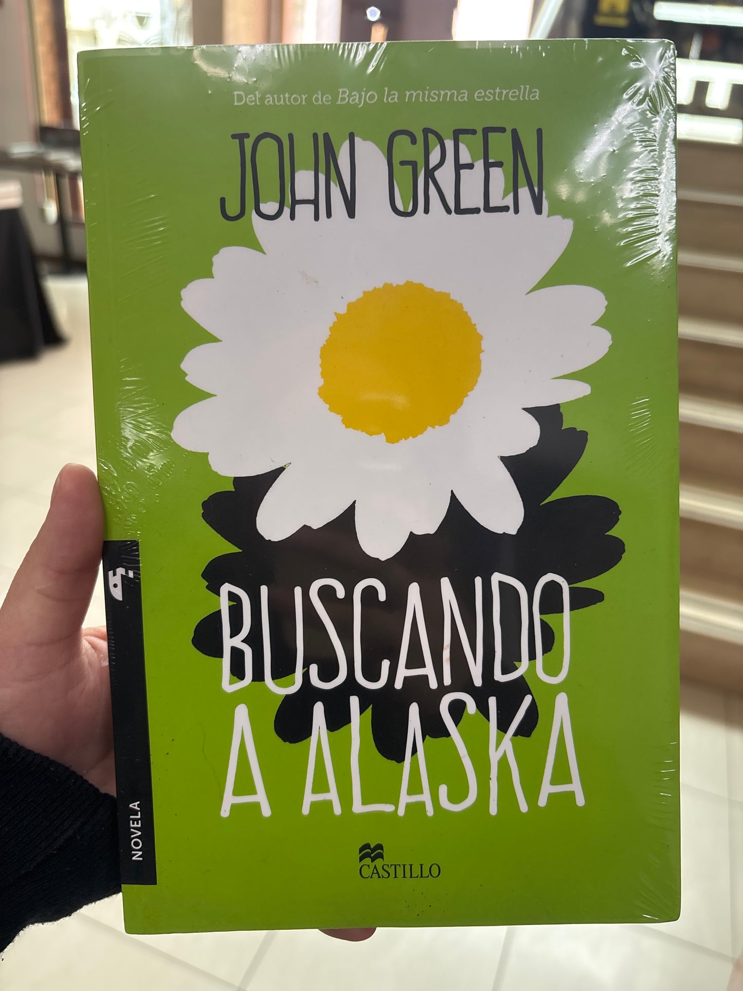 Buscando a Alaska - John Green