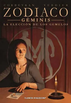 Zodiaco 3 Géminis la Elección de los Gemelos - Corbeyran y Verdier