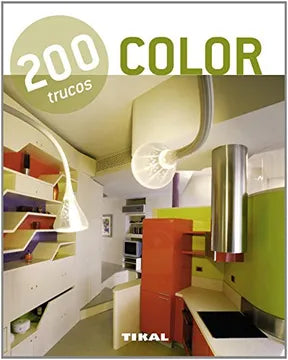 200 trucos: Color