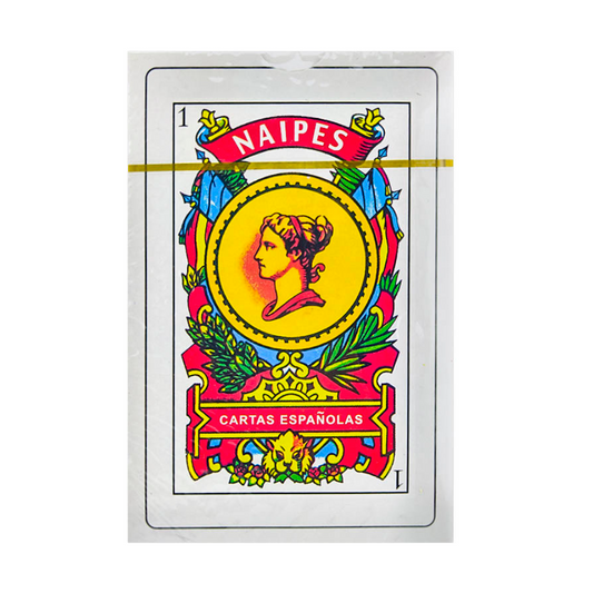 Naipes españoles
