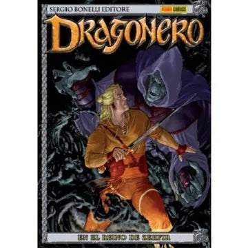 Dragonero 7 En el Reino de Zefir - Sergio Bonelli