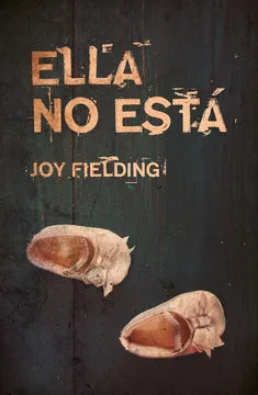Ella no esta - Joy Fielding