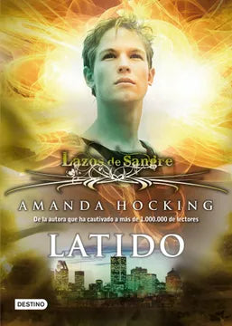 Latido - Amanda Hocking