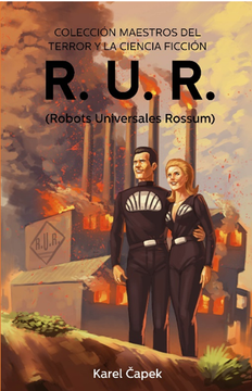 R.U.R Robots universales Rossum