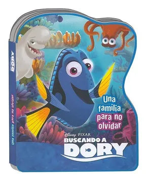 Buscando a Dory una familia para no olvidar