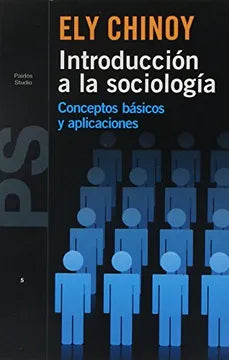 Introducción a la Sociología - Ely Chinoy