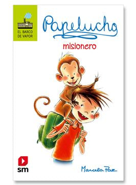 Papelucho misionero - Marcela Paz