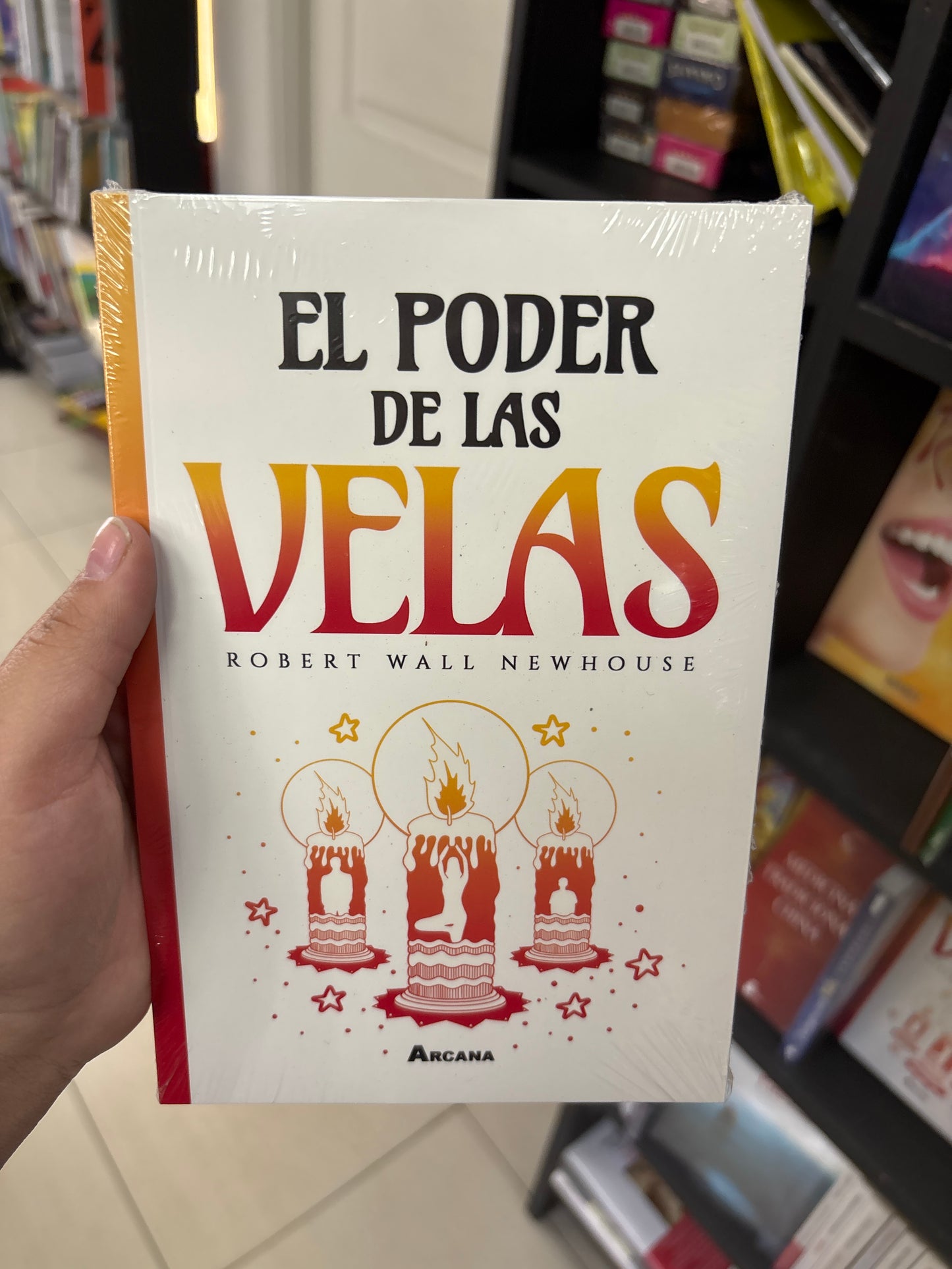 El poder de las velas