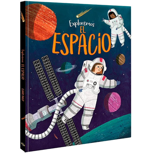 Exploremos el Espacio