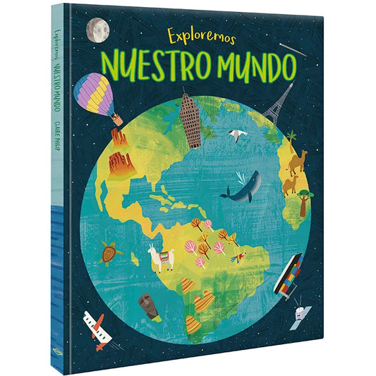 Exploremos Nuestro Mundo