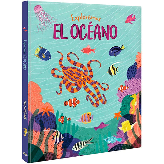 Exploremos El Océano