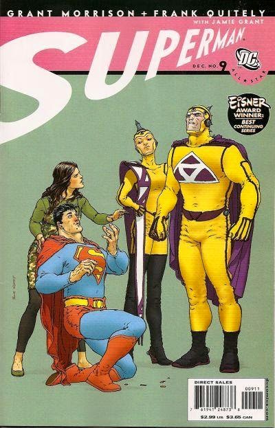 Superman All Star 3