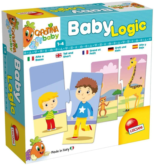Baby logic 1-4: Carotina Baby
