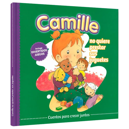 CAMILLE VA AL DOCTOR
