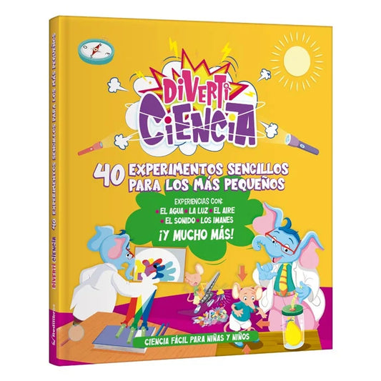 DIVERTI CIENCIA