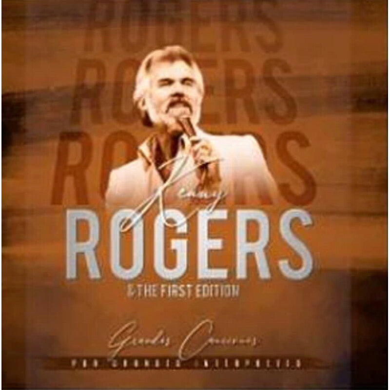 Kenny Rogers & the first edition