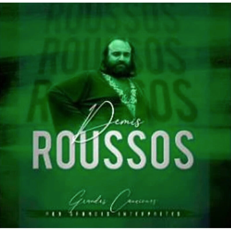 Demis Roussos