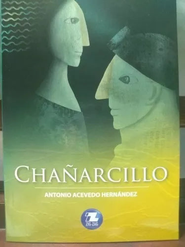 Chañarcillo - Abtonio Acevedo Hernández