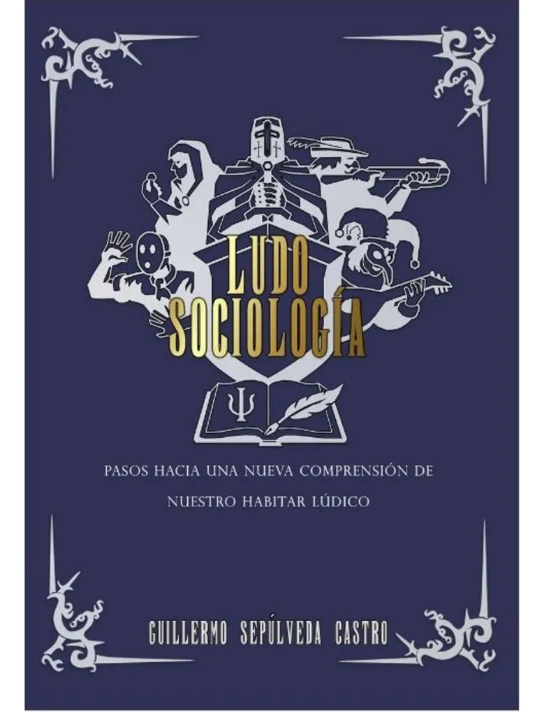 Ludo Sociologia - Guillermo Sepulveda Castro