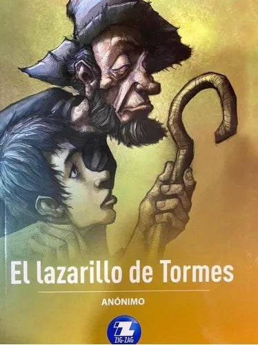 El lazarillo de Tormes - Anónimo