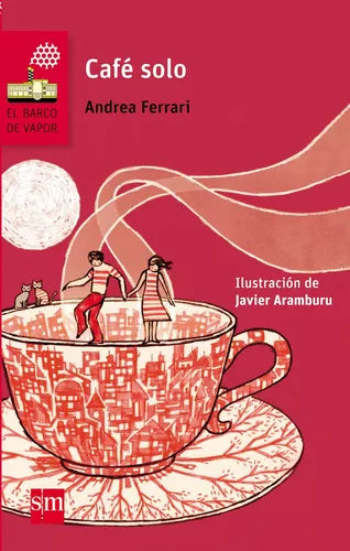 Café solo - Andrea Ferrari