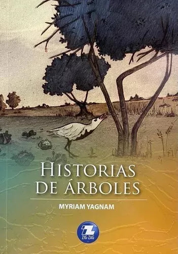 Historias de Árboles - Myriam Yagnam