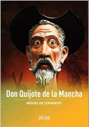 Don Quijote de la Mancha - Miguel de Cervantes