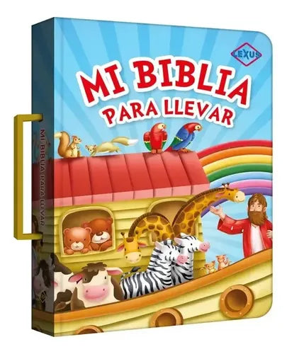 Mi biblia para llevar