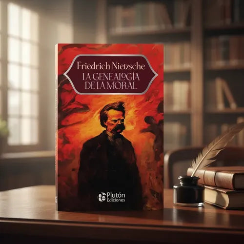 La Genealogia de la Moral - friederich Nietzsche