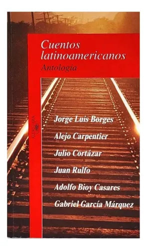 Cuentos latinoamericanos - Antología varios autores