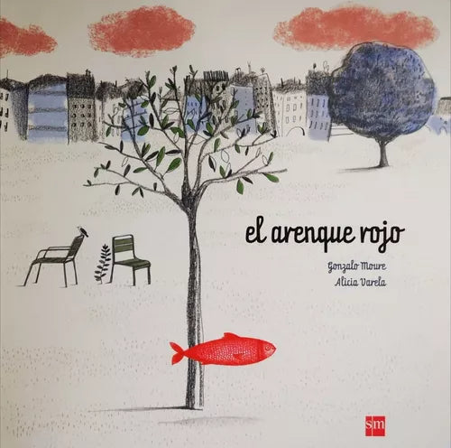 El arenque rojo - Gonzalo Moure