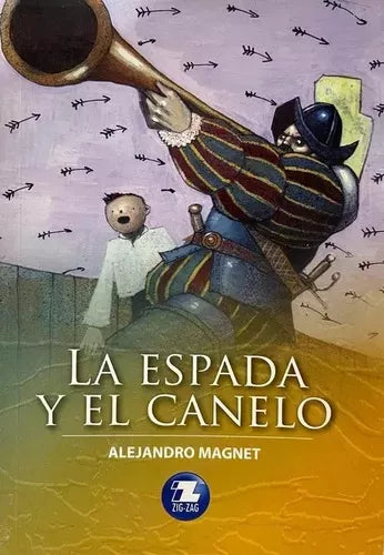 La Espada y el Canelo - Alejandro Magnet