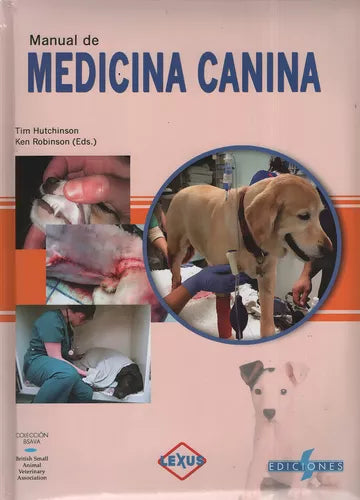 Manual de medicina canina